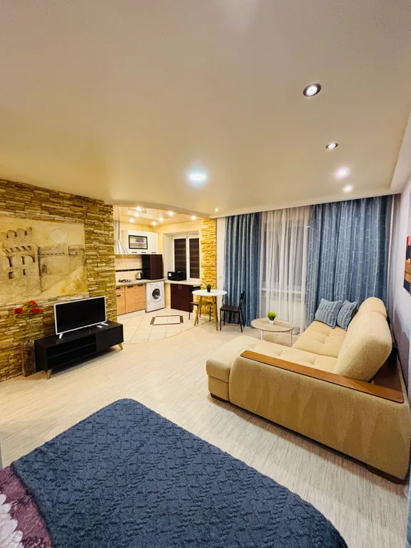 Однушка на Шереметьевском