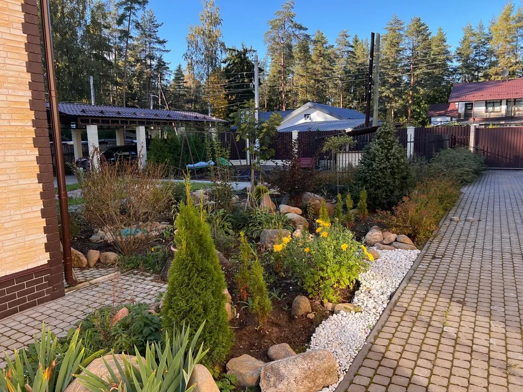 Уютный коттедж в частном секторе на Мельничном ручье