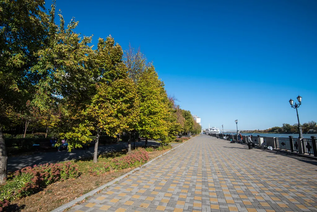 Дом у Дона студия с видом на реку (936)