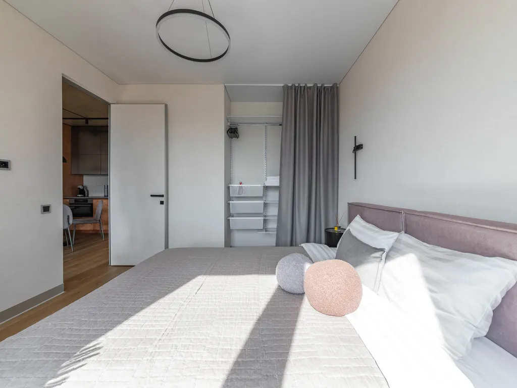 Квартира Amazing view flat квартира с видом на Неву — Санкт-Петербург