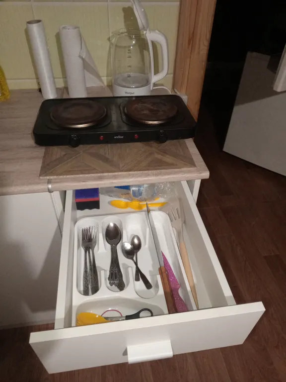 Уютный летний домик на берегу реки Ока