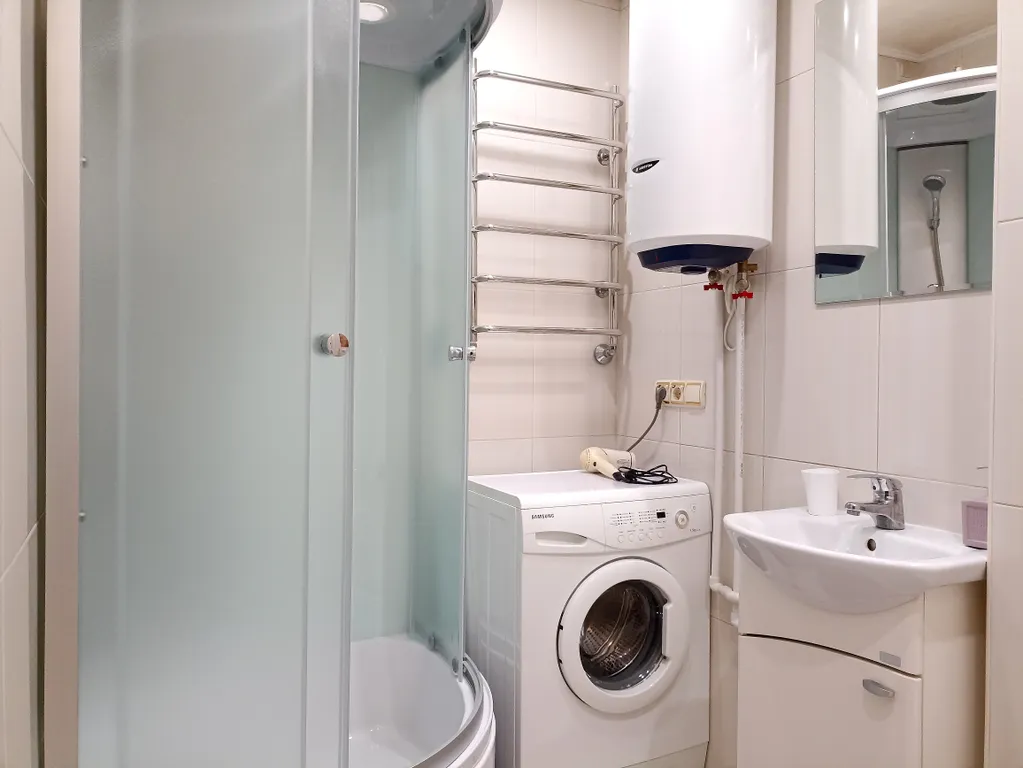 Квартира Квартира Двушка в центре, рядом музей янтаря и красивое Верхнее озеро, парковка — Калининград