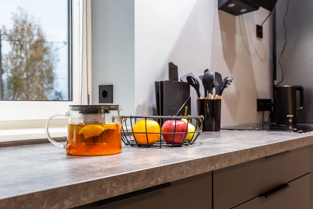 Просторный дом с джакузи