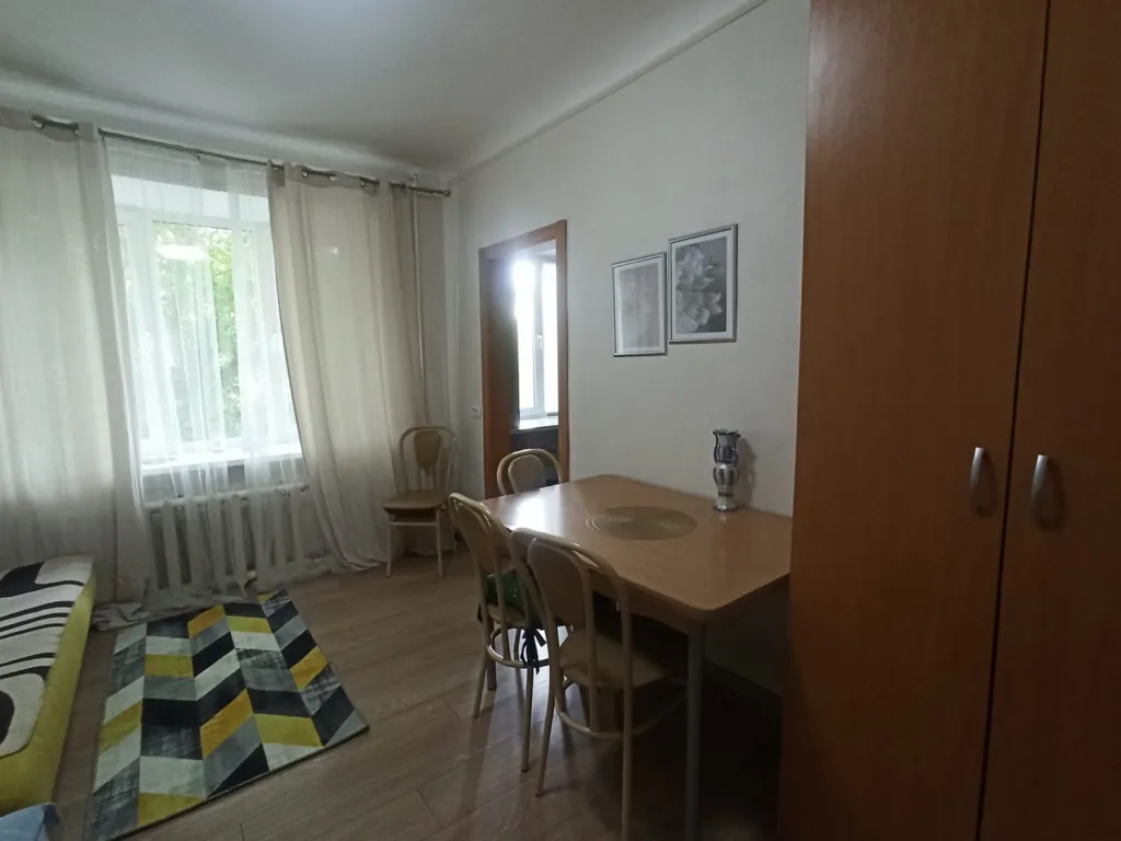 Квартира Квартира для любителей быть в центре — Красноярск