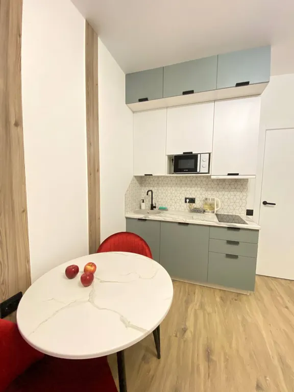Квартира Квартира Scandi Apart в 15 мин от центра — Санкт-Петербург
