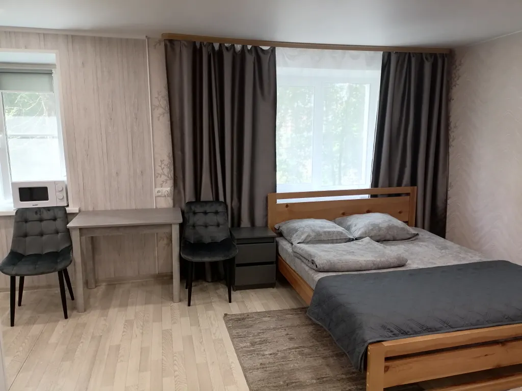 Квартира-студия в центре