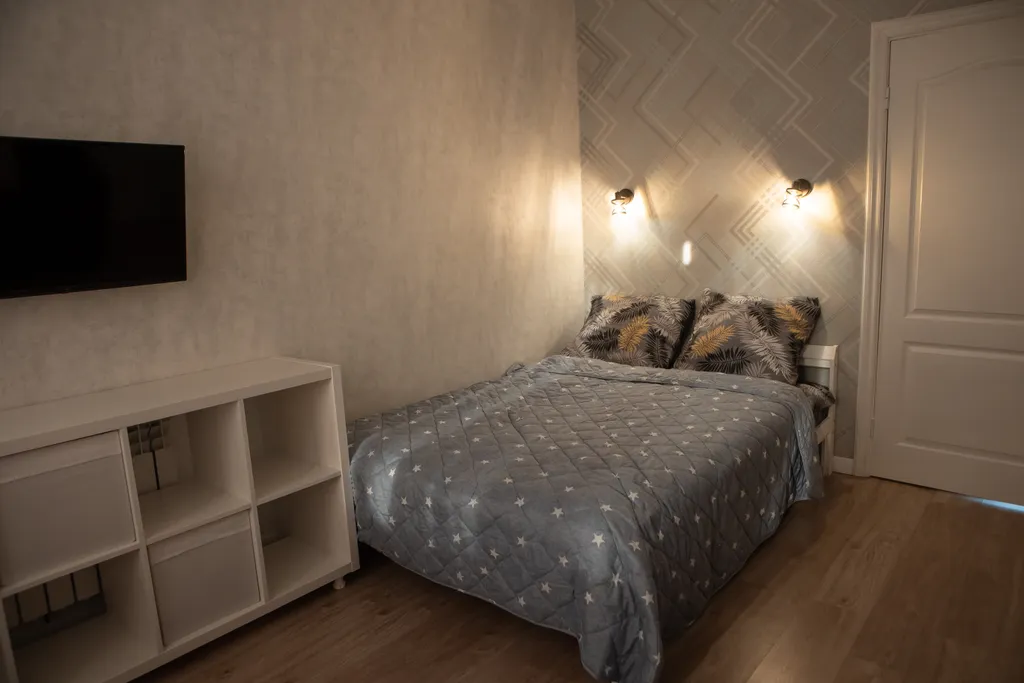 Квартира на набережной