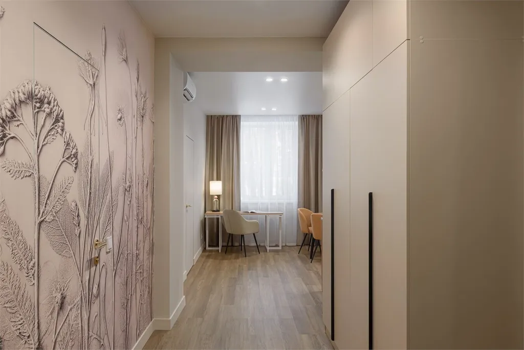 2-комнатная Квартира