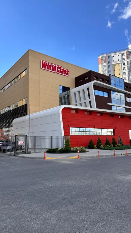 Квартира Отличная квартира в доме комфорт класса — Анапа