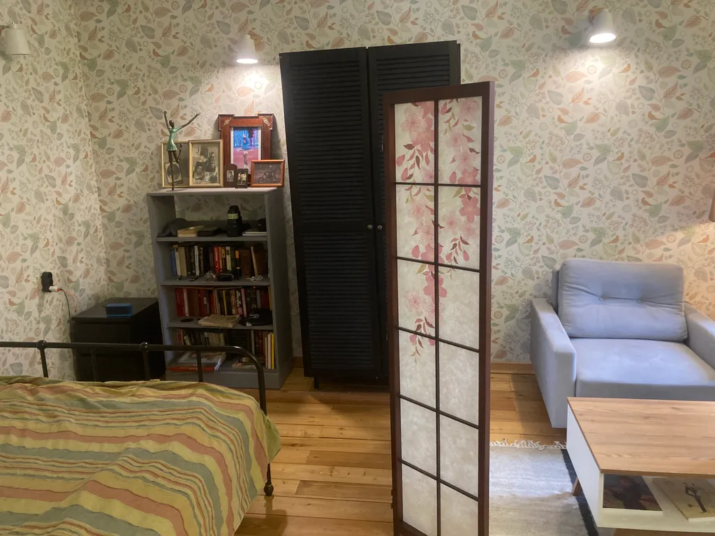 Квартира у катка — аренда посуточно в Красногорск