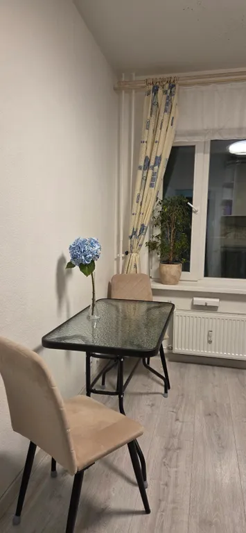 Квартира Уютная квартира рядом с вокзалом — Колпино