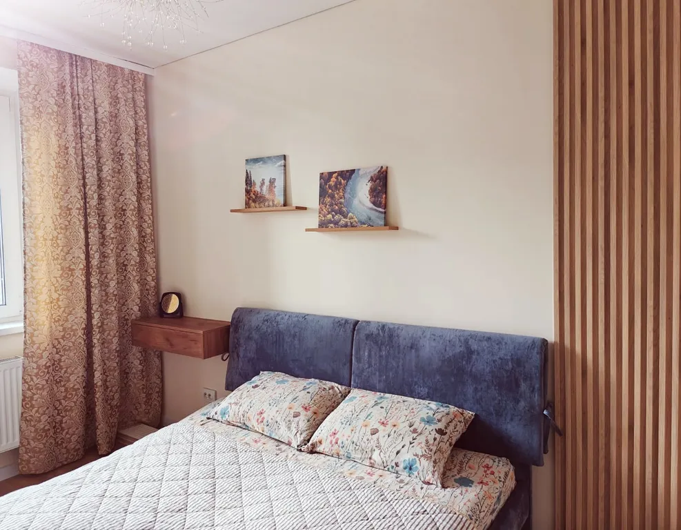 Квартира рядом с озером Тургояк