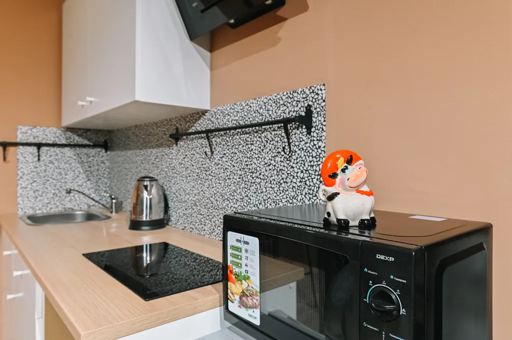 Уютная студия