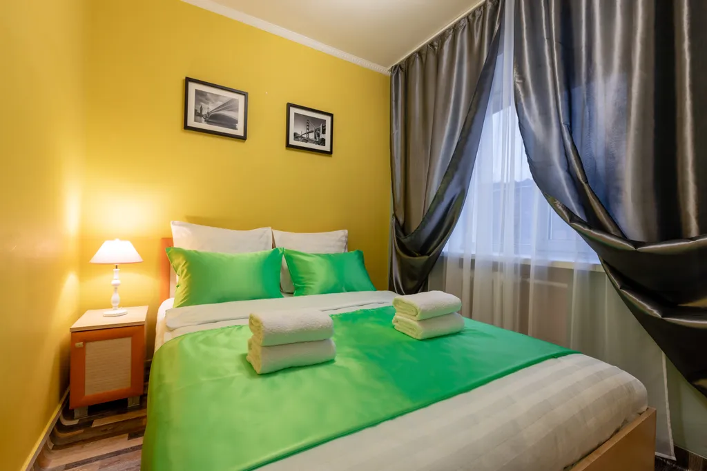 Квартира 1-комнатная Квартира — Красноярск