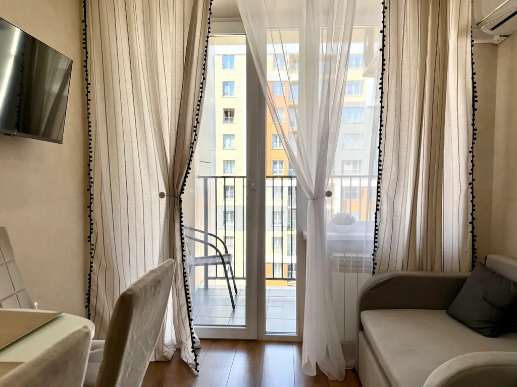 Квартира в ЖК Каравелла Португалии