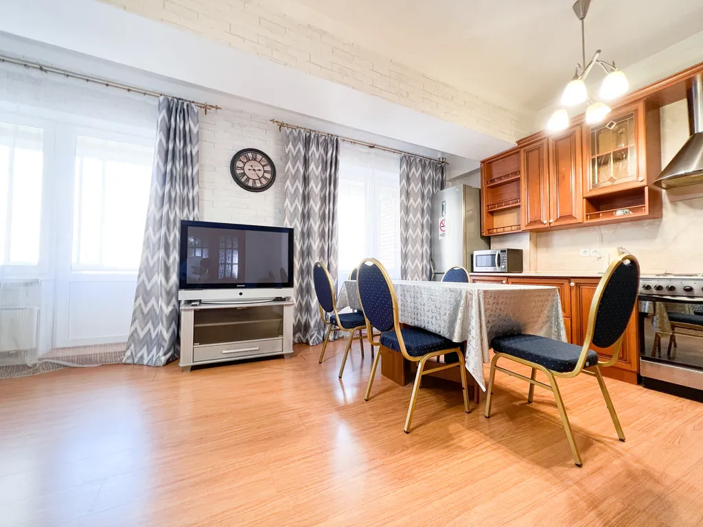 Квартира в центре у кинотеатра Баргузин