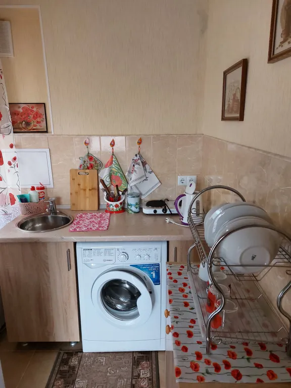Уютная квартира