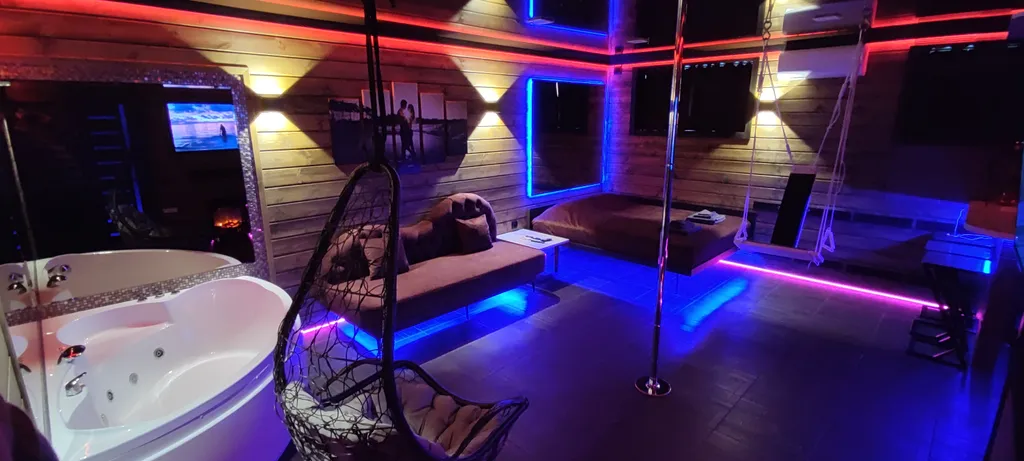 Апартамент Brown