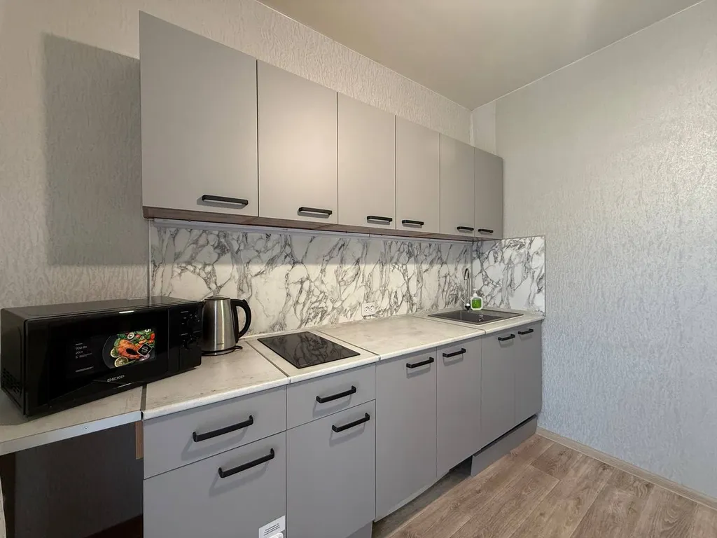 Квартира с Красивым видом на город