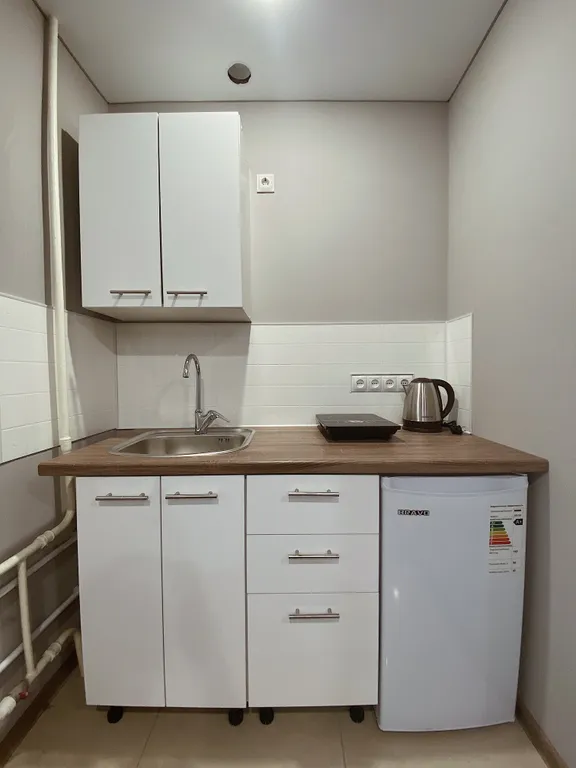 Уютная студия