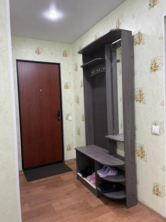 Чистая, уютная однушка