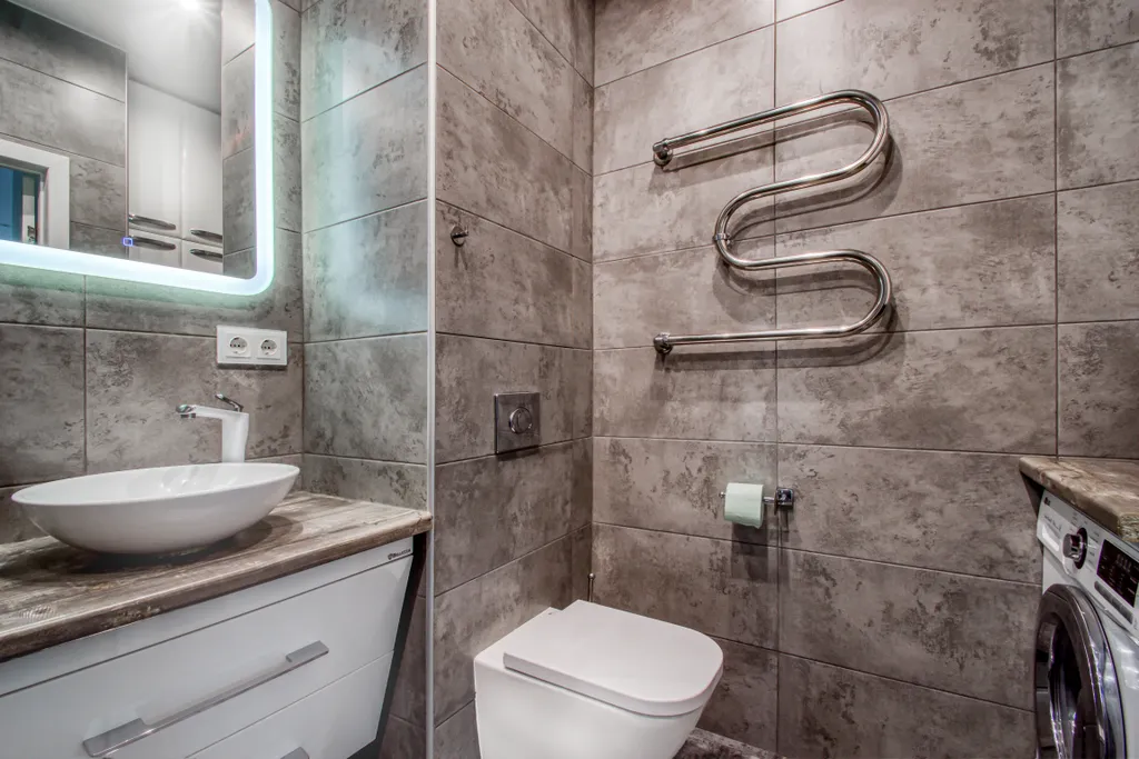 Апартамент с панорамным видом на Сколковской