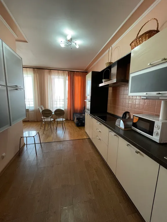 Квартира недалеко от парка