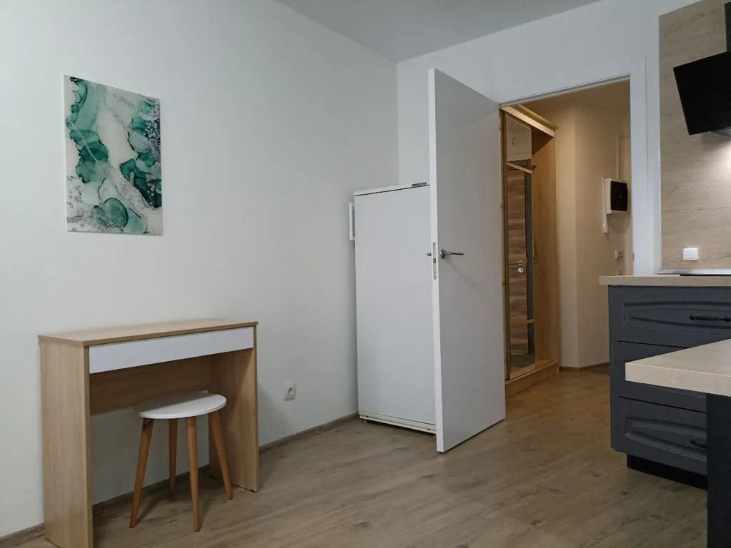 Квартира Квартира Приятная студия на Ломоносовской — Санкт-Петербург