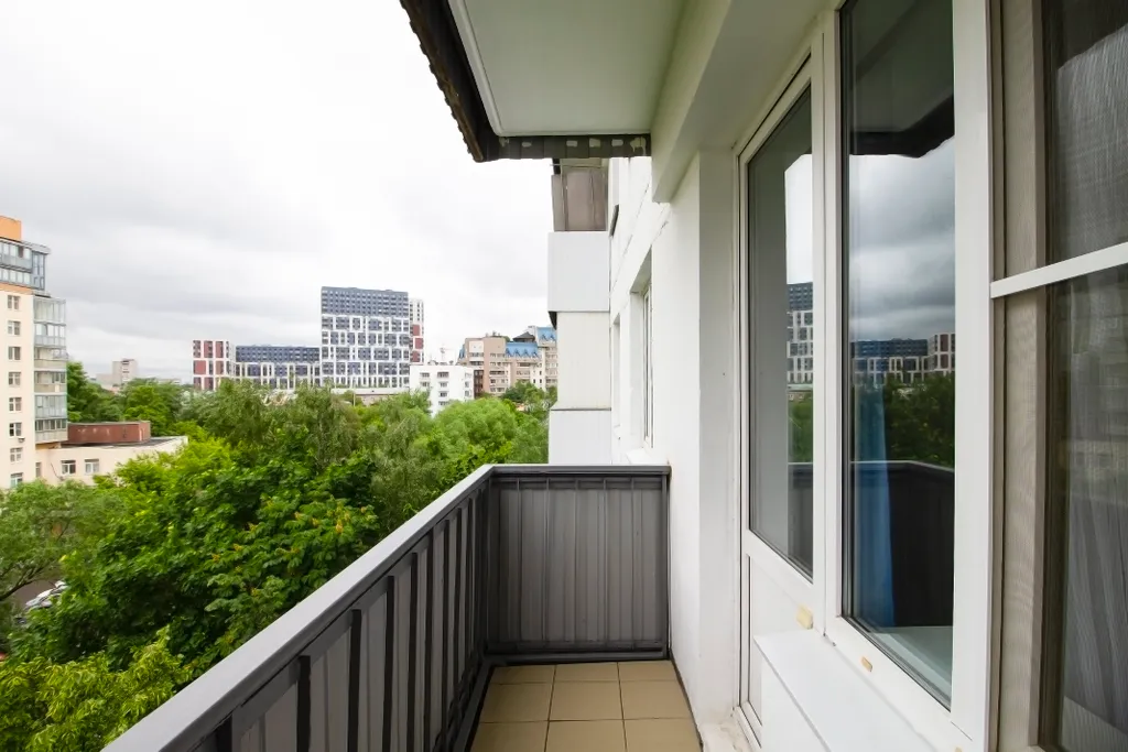 Квартира Квартира рядом с ВТБ Ареной — Москва