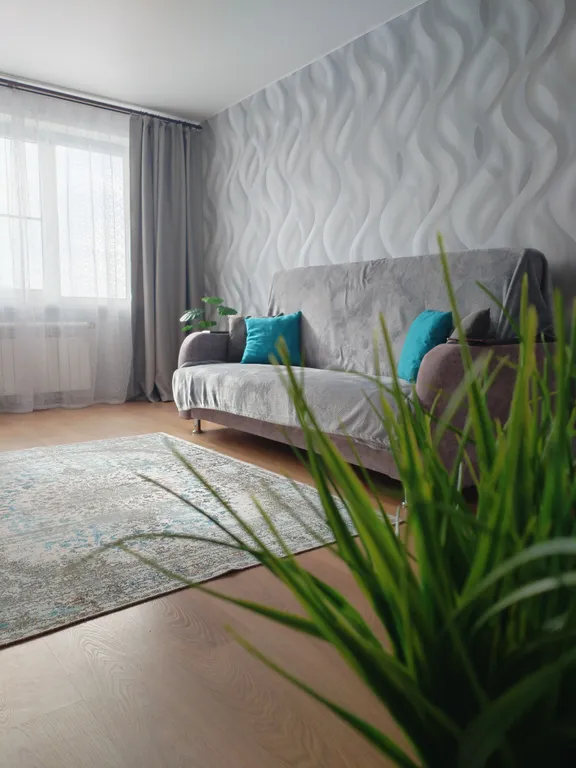 Квартира в пяти минутах от железнодорожного вокзала