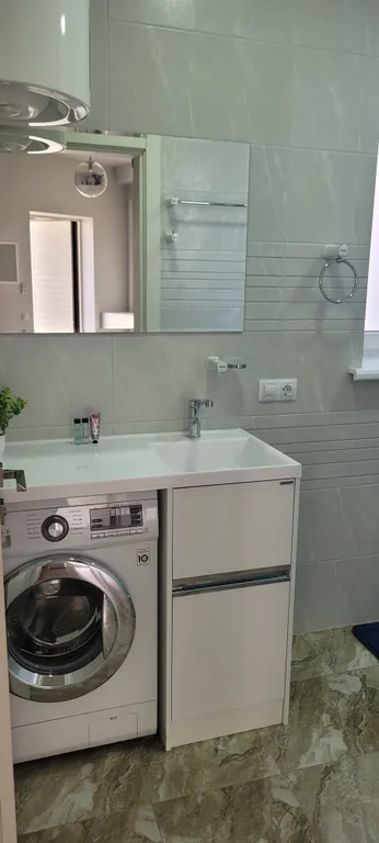 Уютный домик