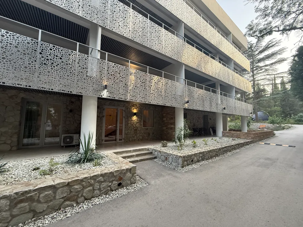 Уютные однокомнатные апартаменты рядом с морем