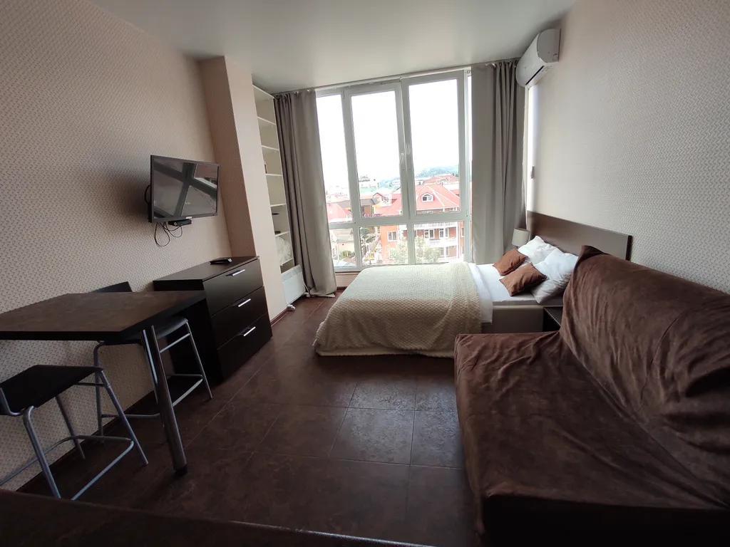 Квартира Квартира Монстера — Адлер