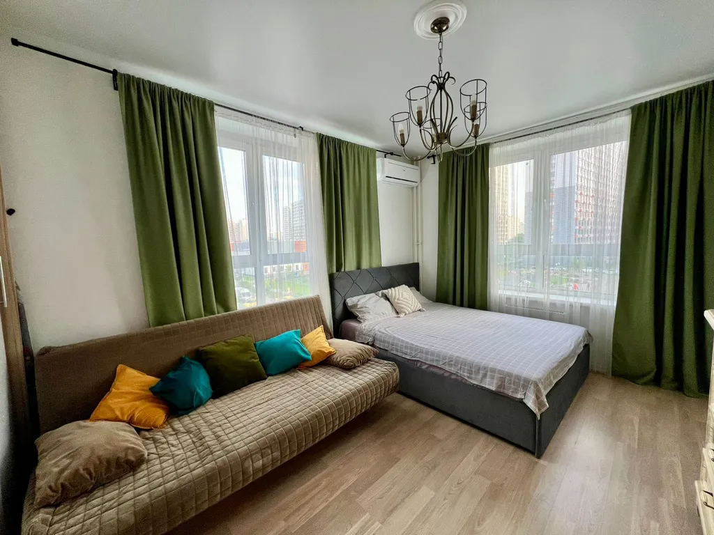 Уютная квартира — аренда посуточно в Люберцы