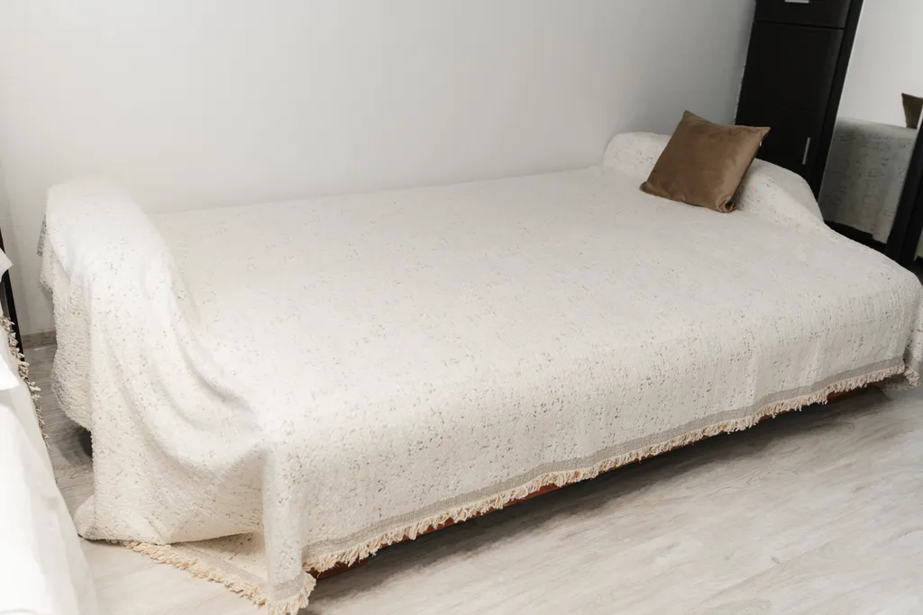 Светлая и просторная квартира