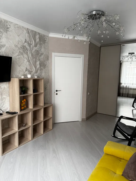 Уютная квартира в центре города