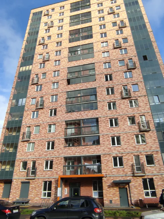 Уютная чистая квартира