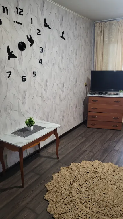 Двухкомнатная квартира эконом класса