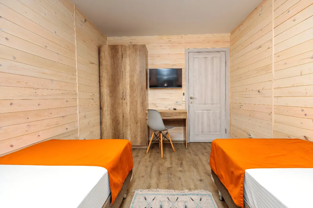 2-комнатный Дом