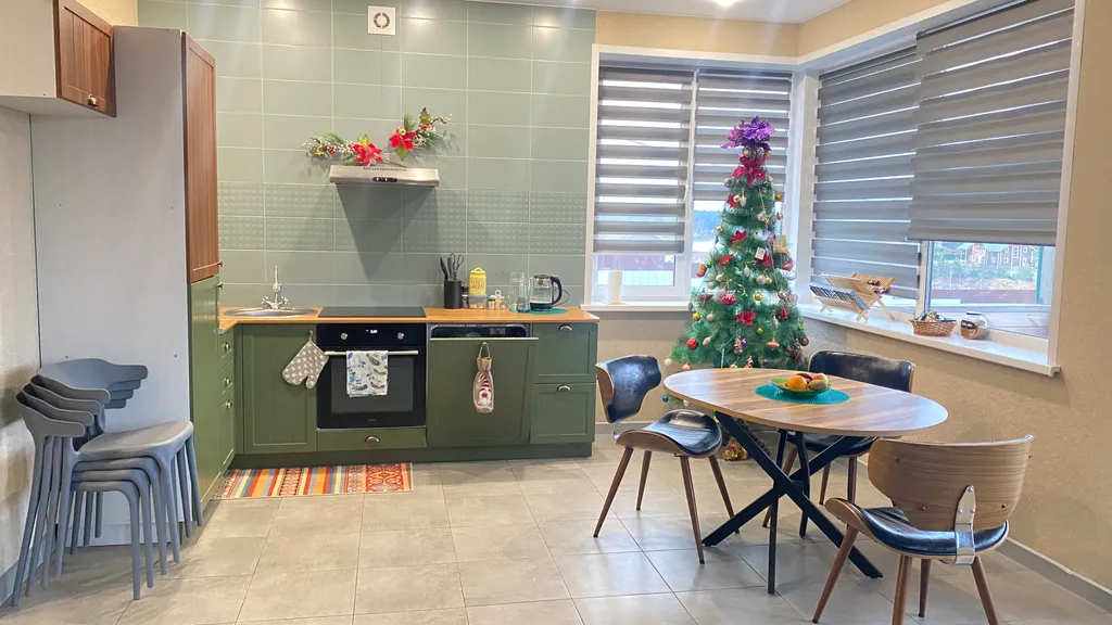 Уютный дом для комфортного отдыха