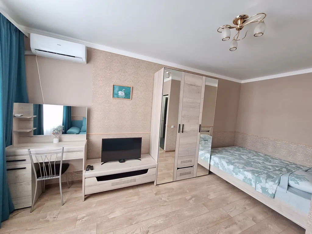 Уютная квартира рядом с курортной зоной