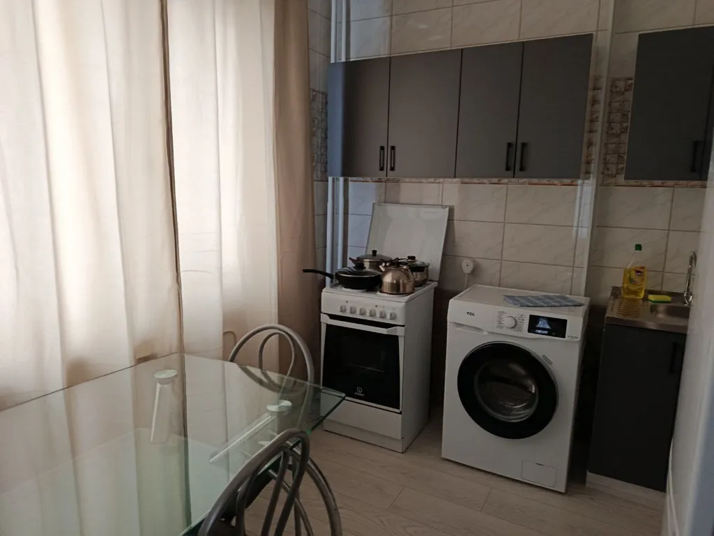 1-комнатная уютная квартира