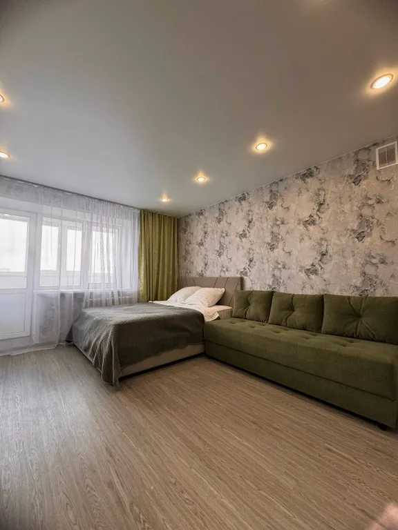 Просторная, уютная, с красивым видом на Китай студия в ЦЕНТРЕ ГОРОДА