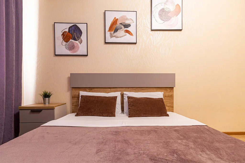 Квартира возле парка Галицкого