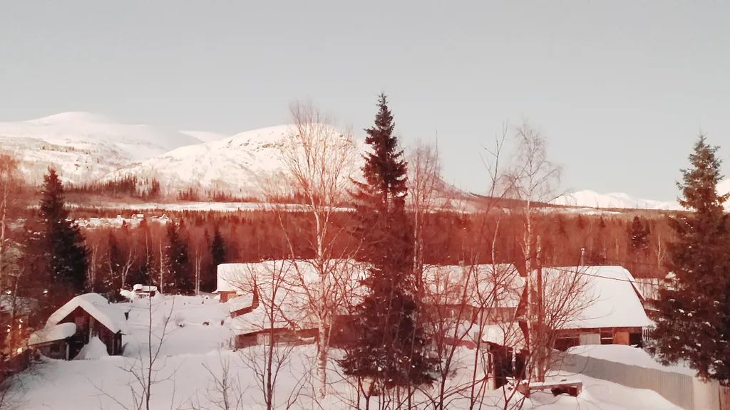 Дом Ирбис с сауной