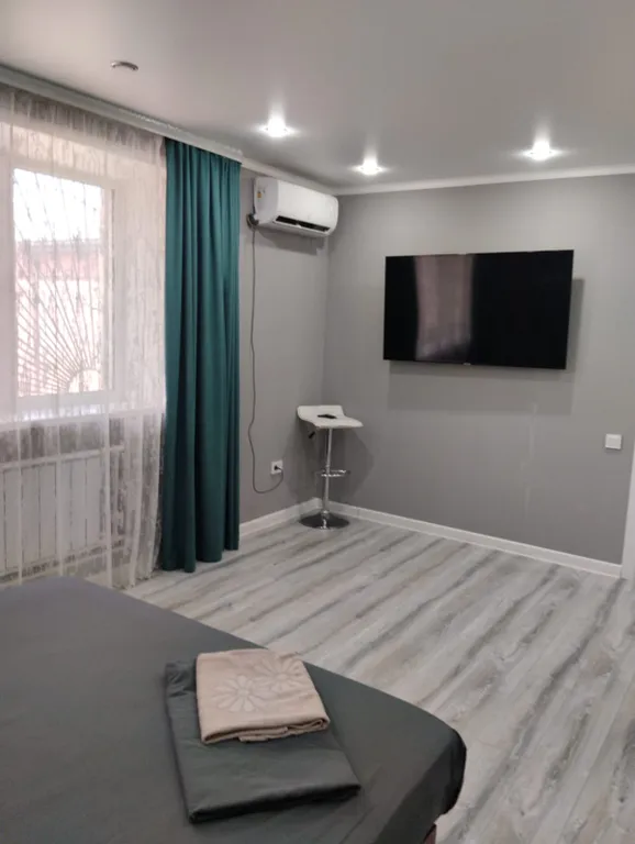 Уютная двухкомнатная квартира со всеми удобствами