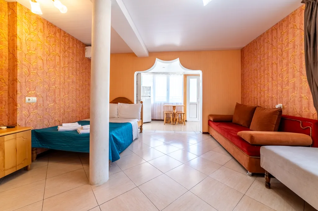 Квартира 3-комнатная Квартира — Нижнее Учдере