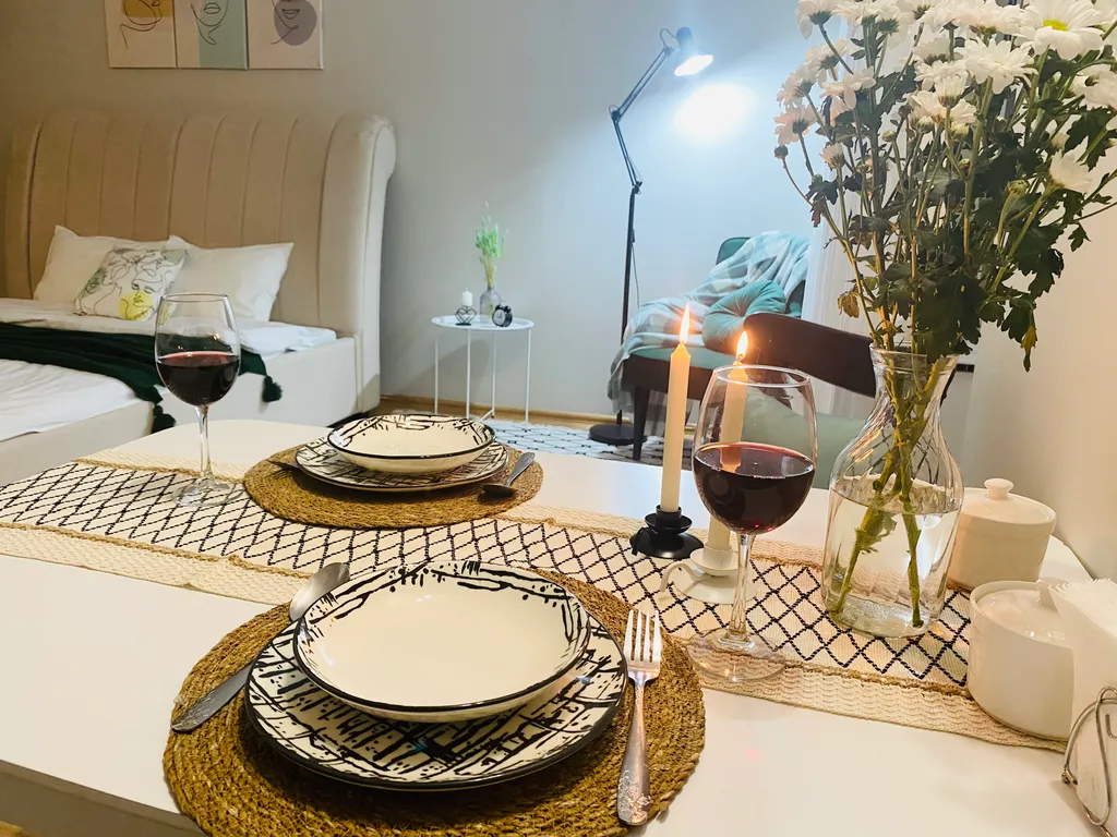 Уютная квартира в центре