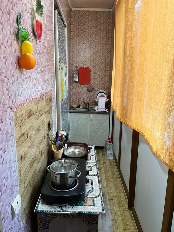 Квартира рядом с морем