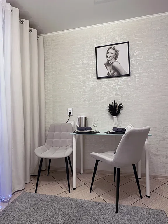 Новая уютная квартира